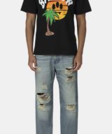 Camiseta Barrow con logotipo estampado
