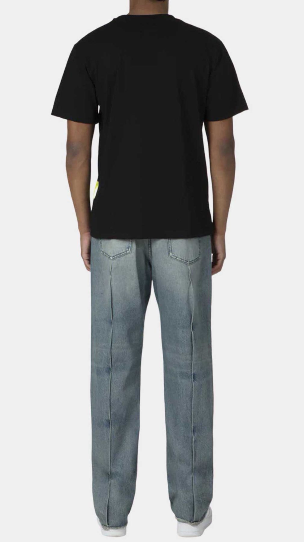 Camiseta Barrow con logotipo estampado