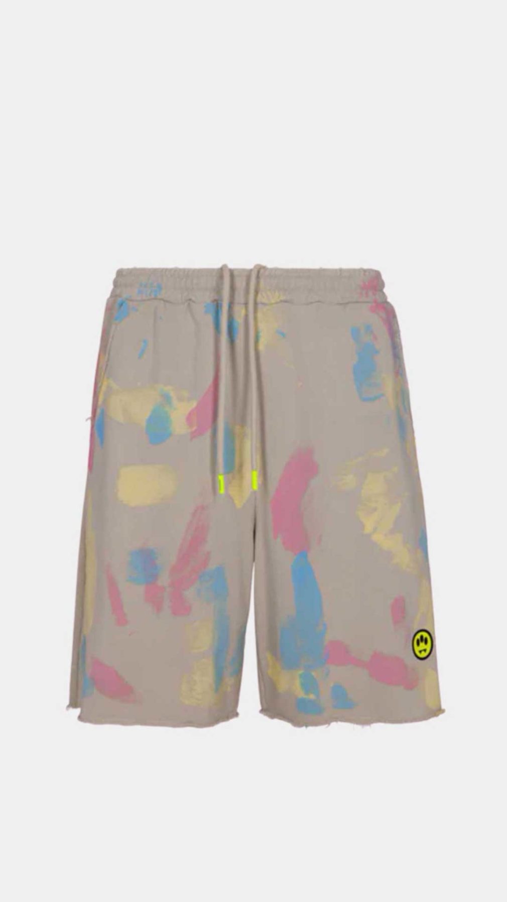 Pantalón corto deportivo Barrow