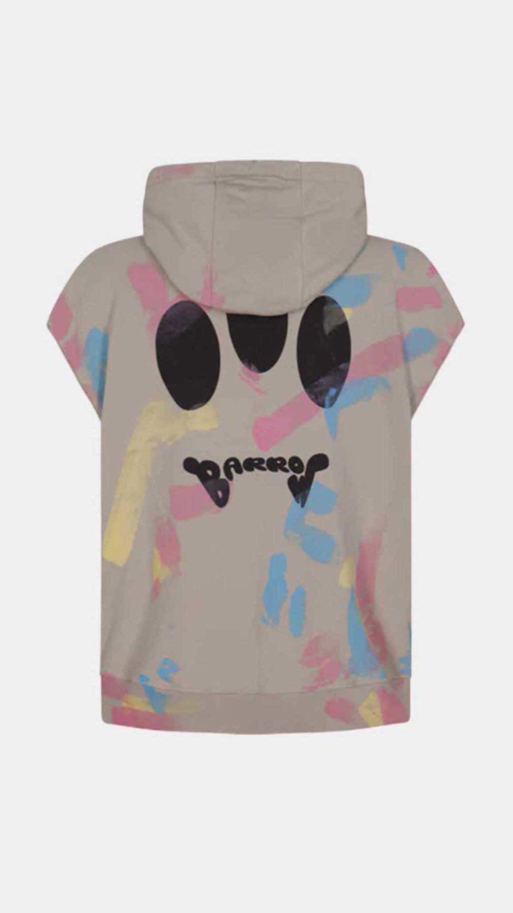Sudadera con capucha Barrow