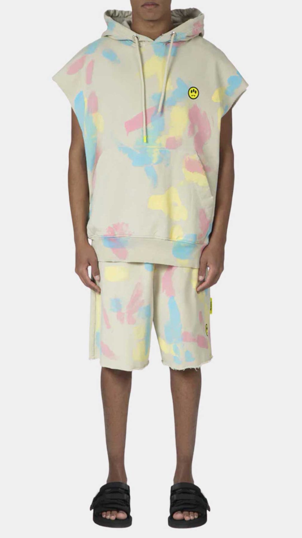 Sudadera con capucha Barrow