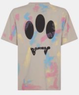 camiseta Barrow con manchas de pintura