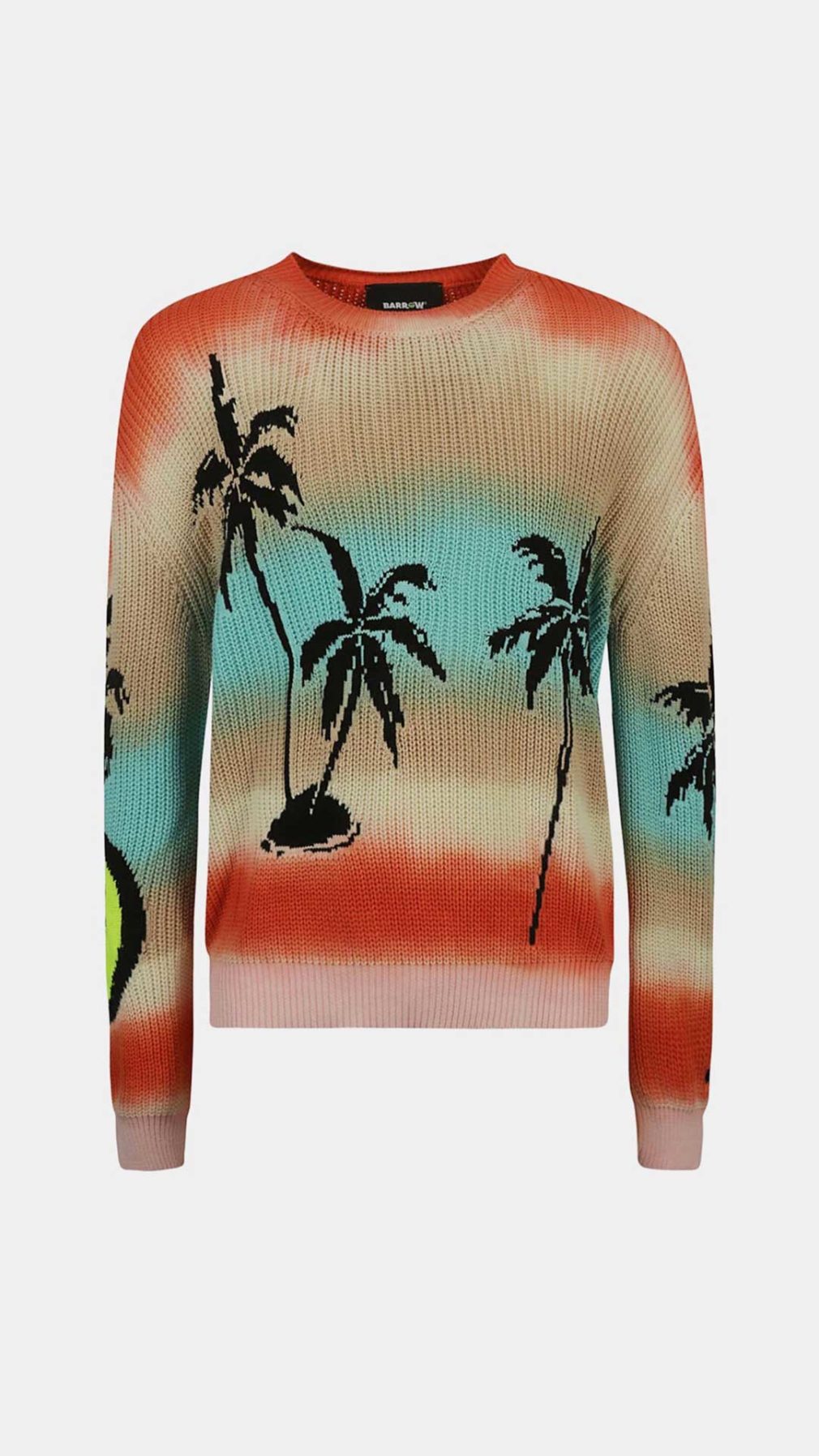 Jersey Barrow con estampado