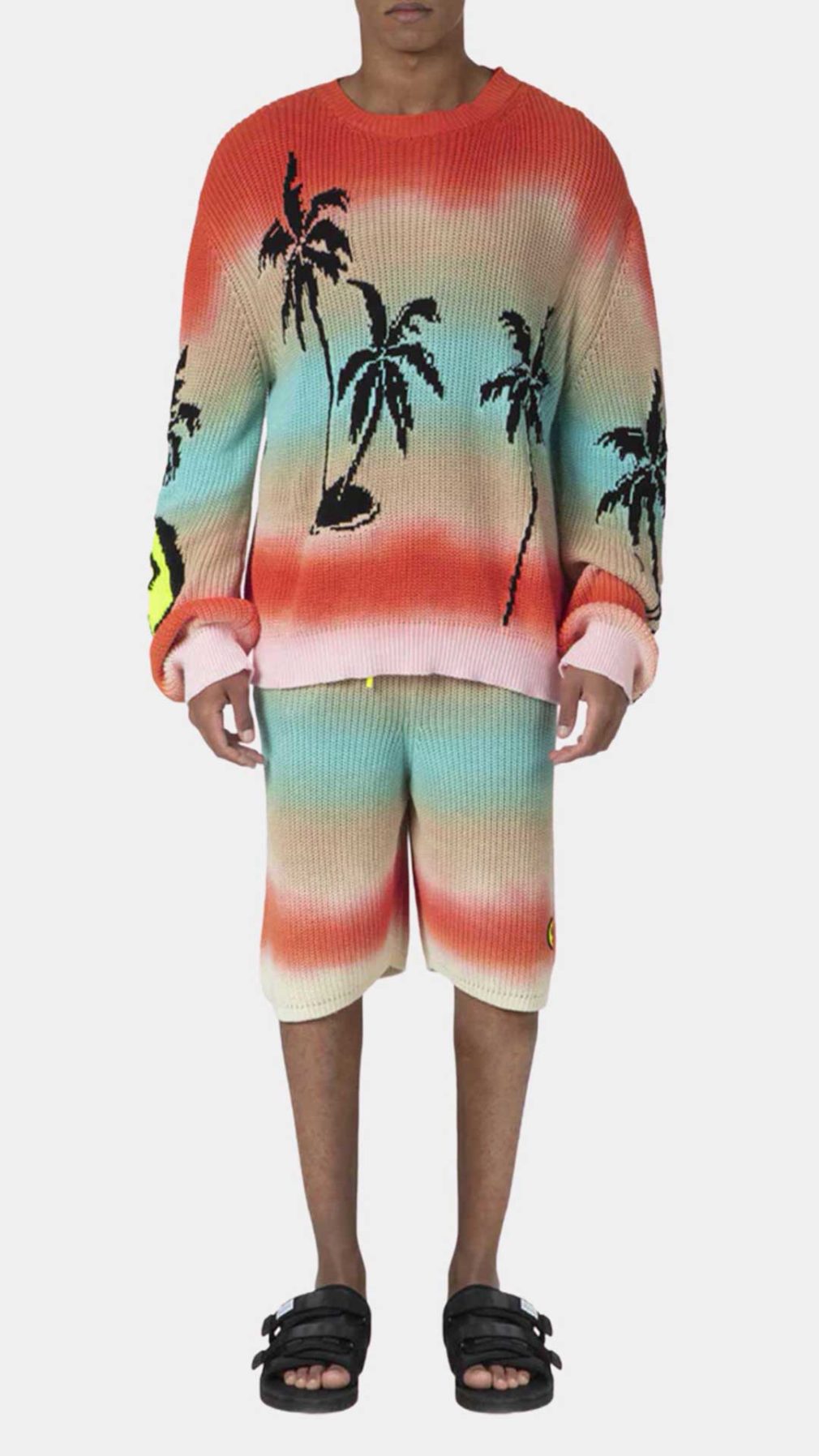 Jersey Barrow con estampado
