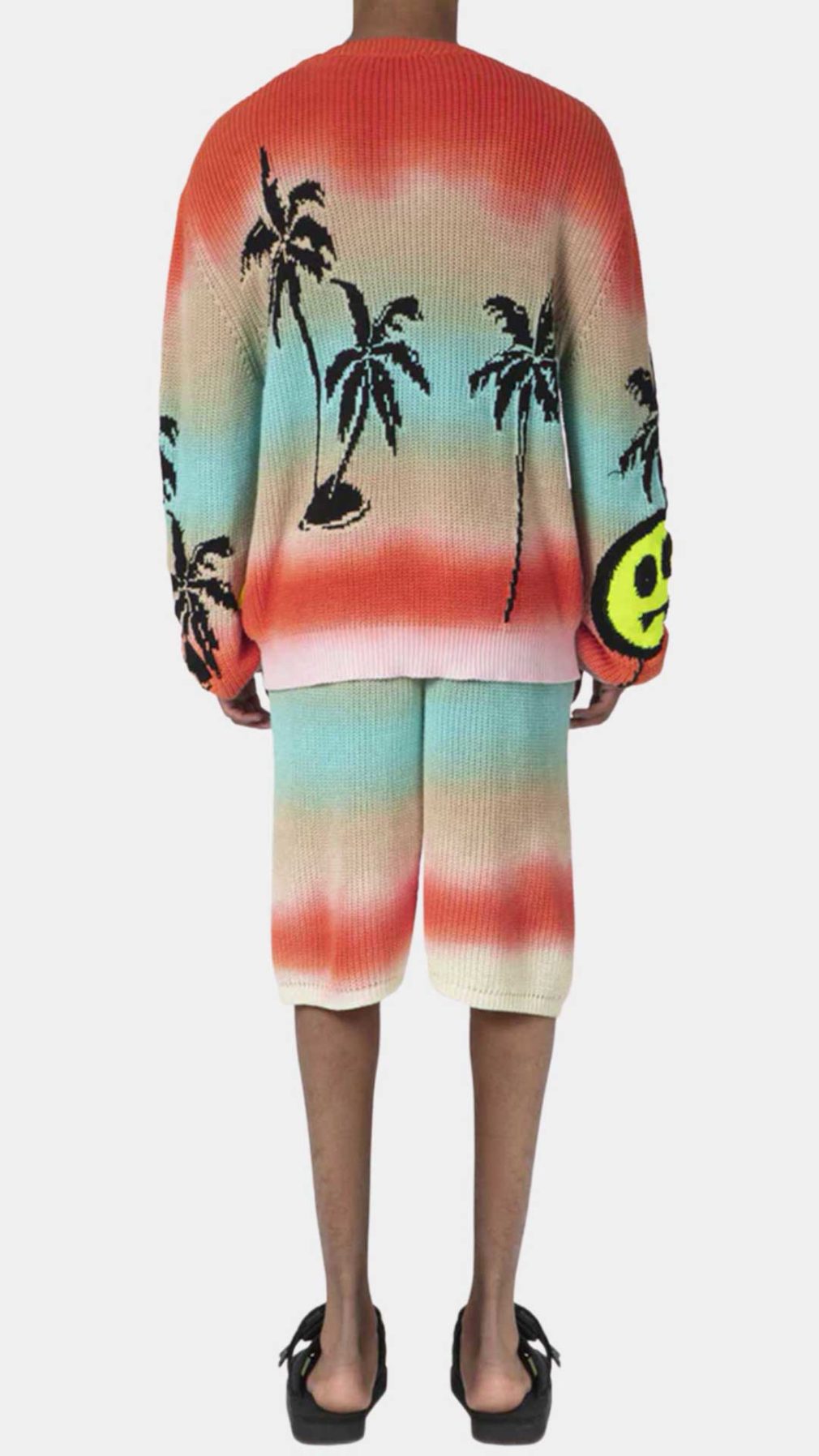 Jersey Barrow con estampado
