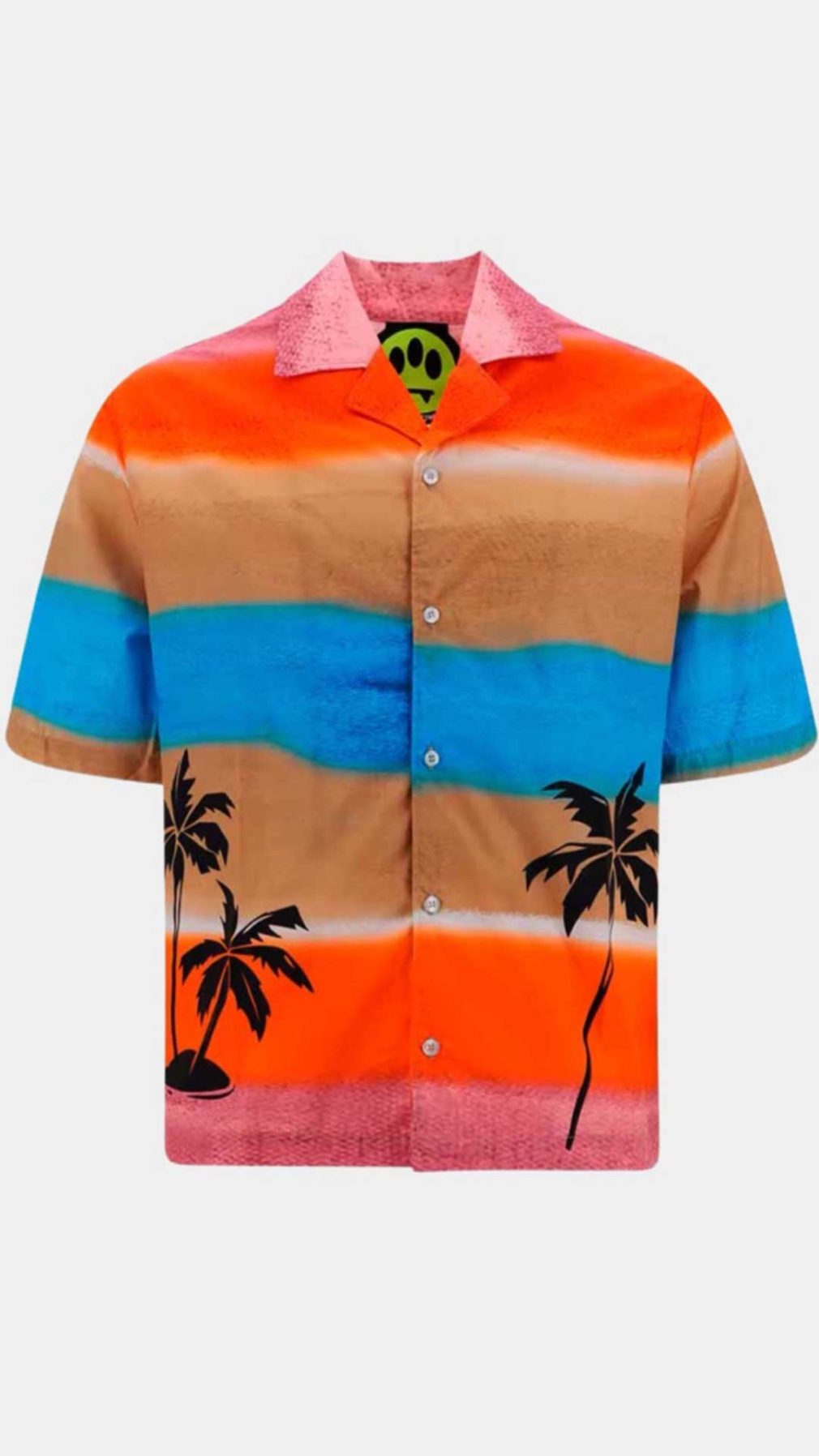Camisa Bowling de Barrow