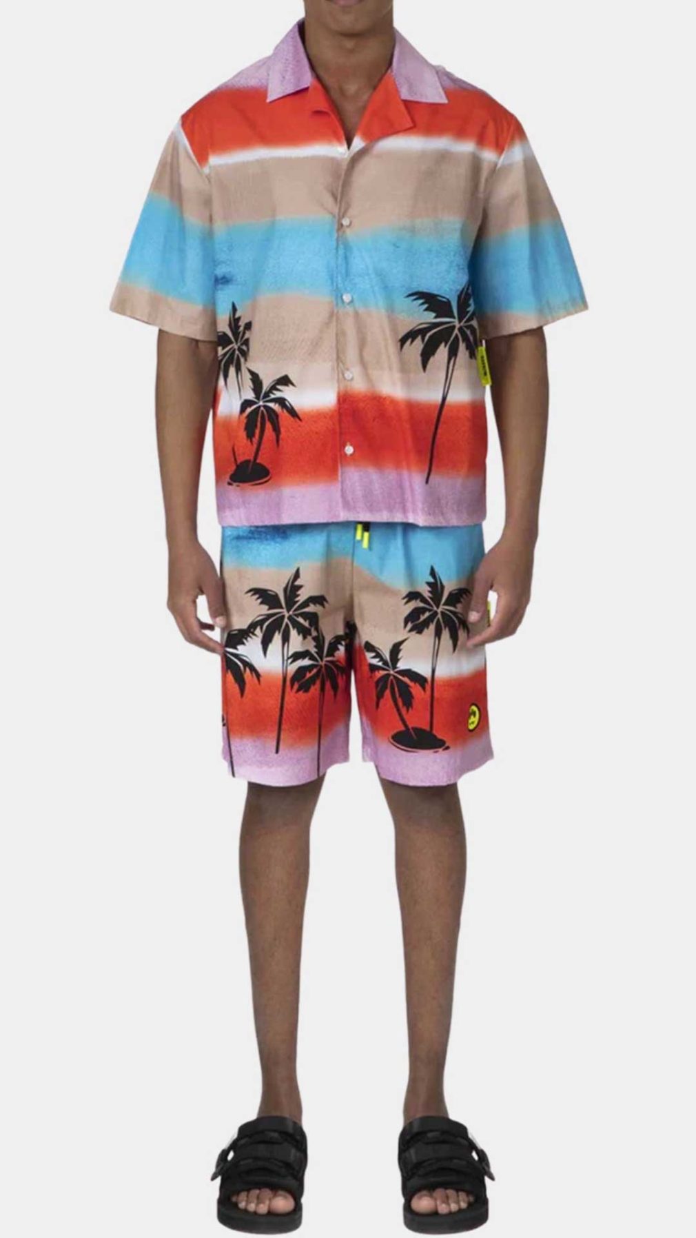 Camisa Bowling de Barrow