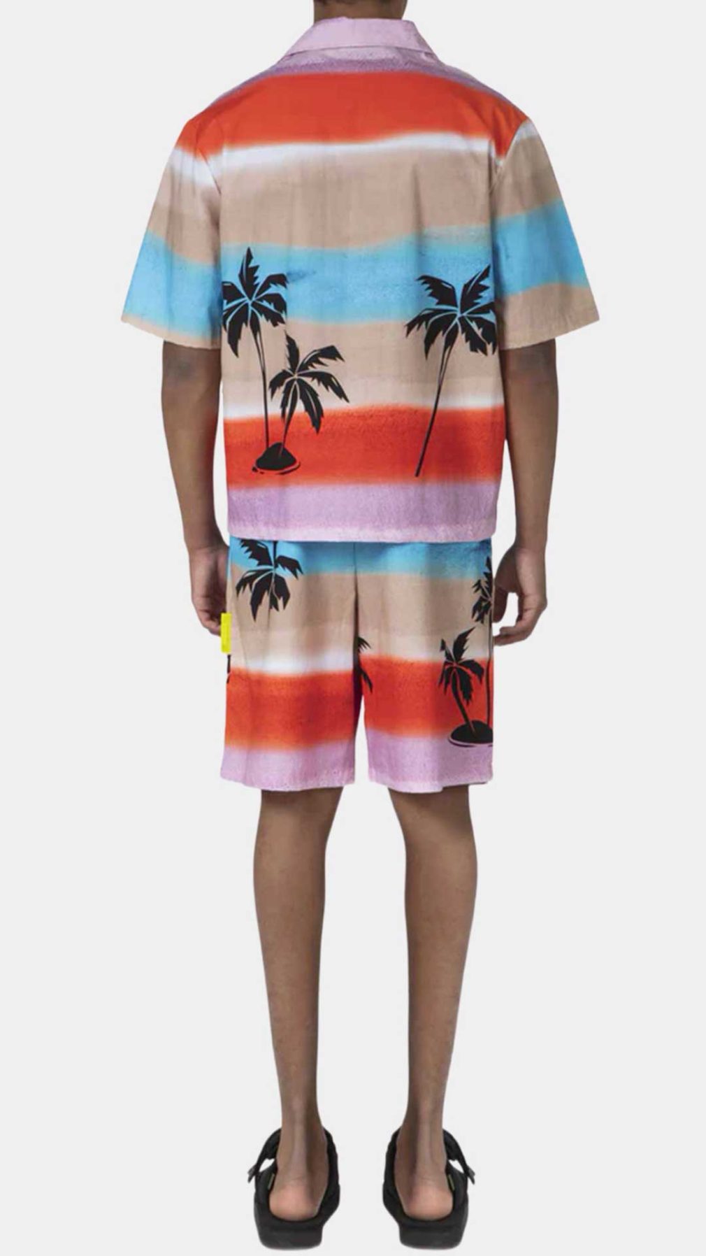 Camisa Bowling de Barrow