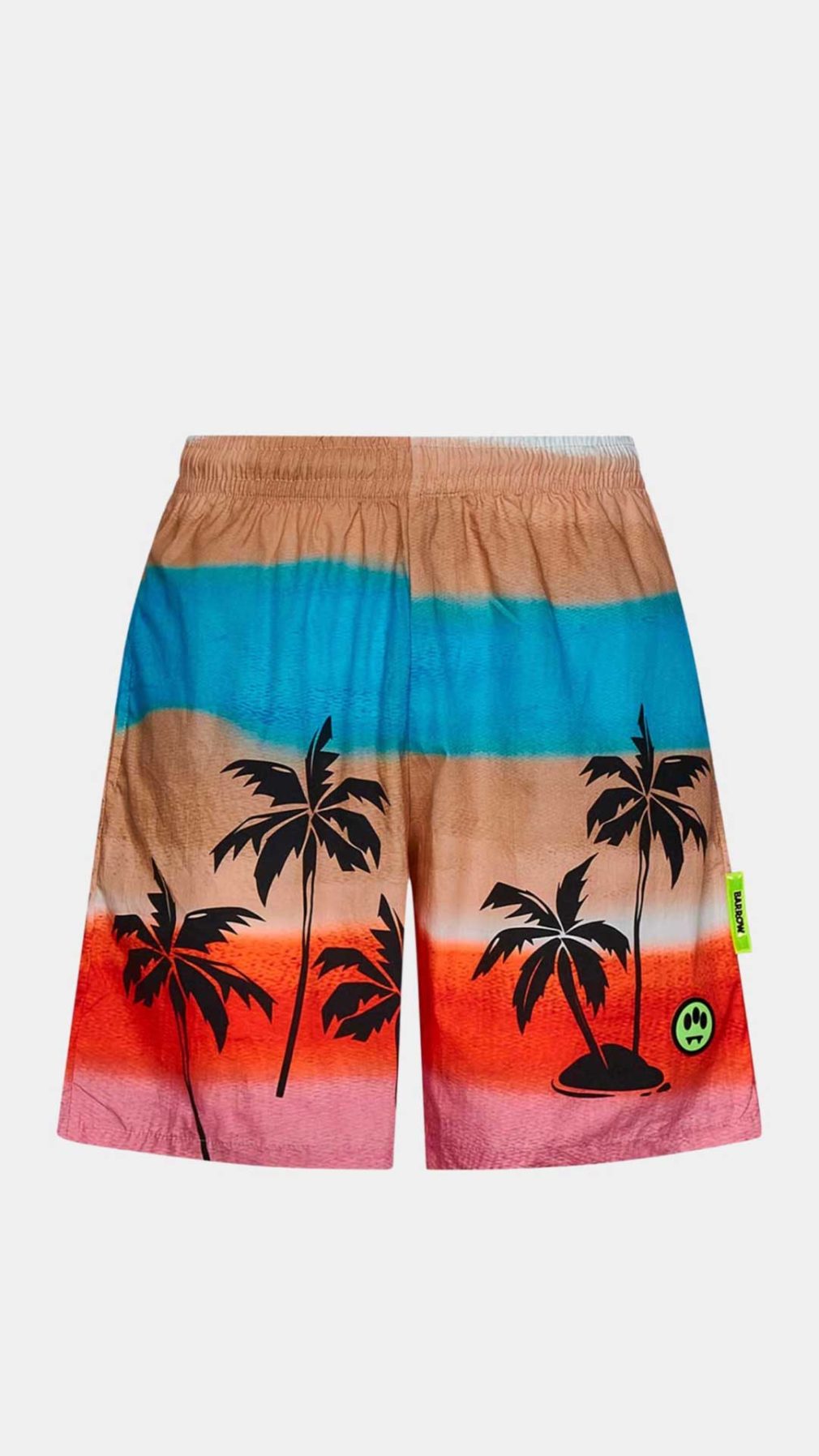 Pantalón corto Barrow con estampado