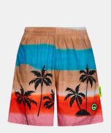 Pantalón corto Barrow con estampado