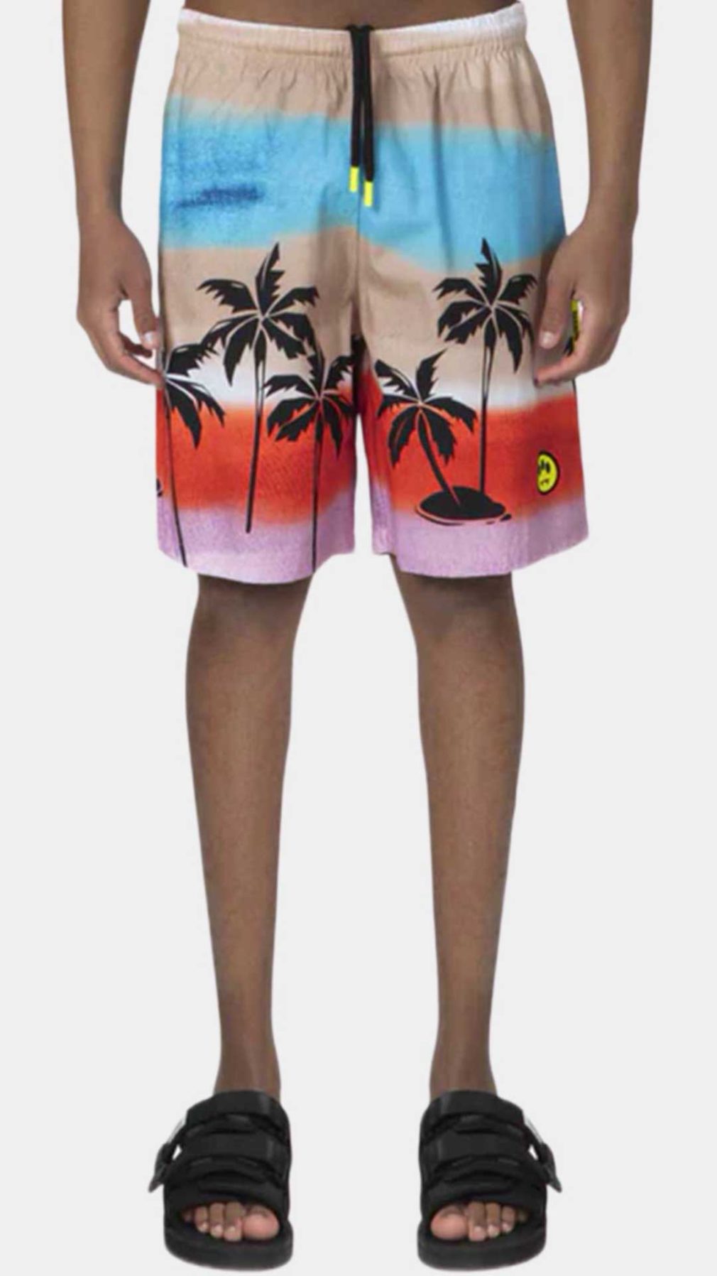Pantalón corto Barrow con estampado