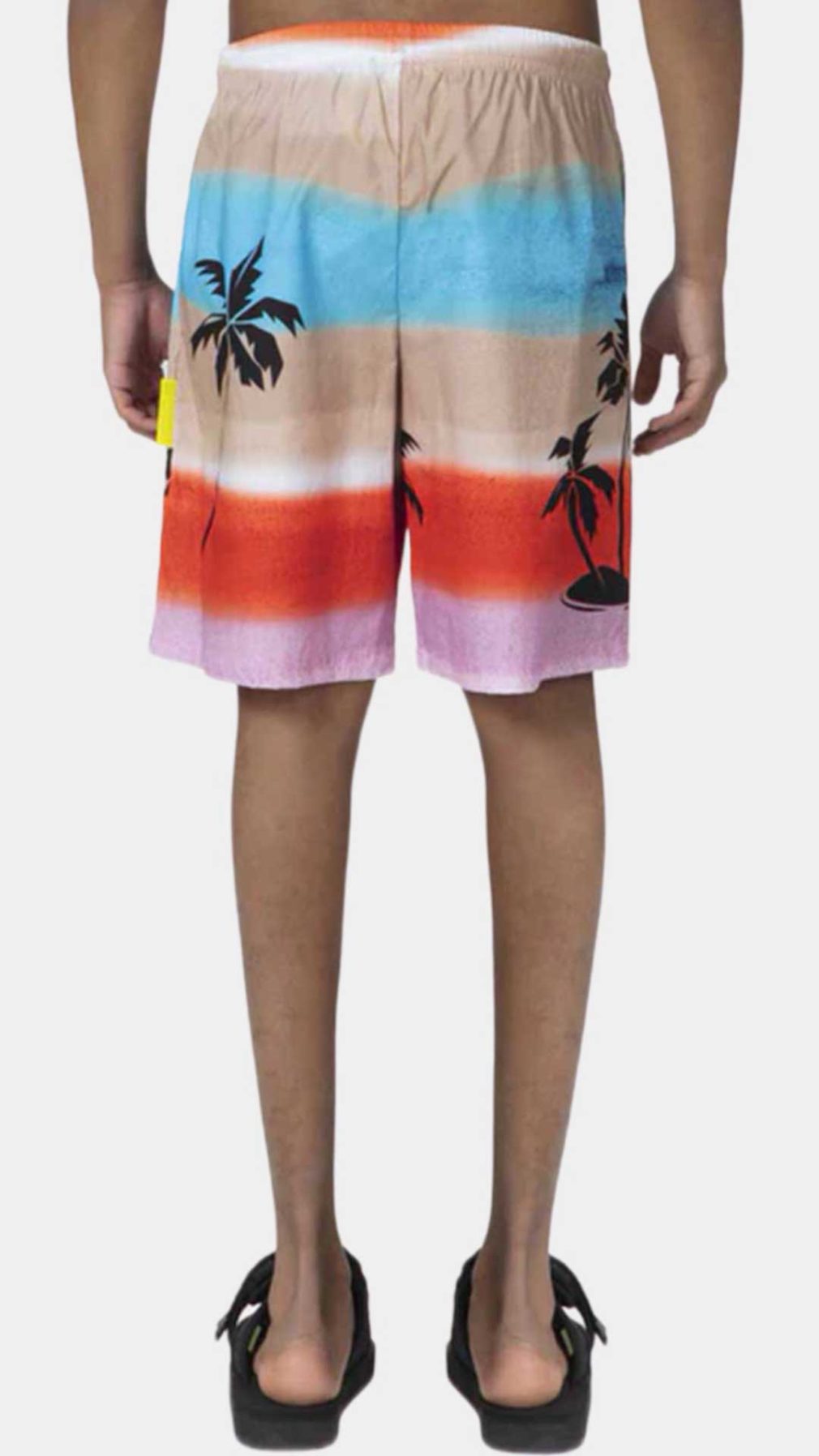 Pantalón corto Barrow con estampado