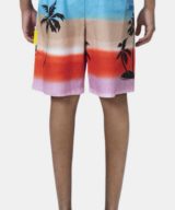 Pantalón corto Barrow con estampado