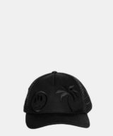 Gorra Barrow con bordados al tono