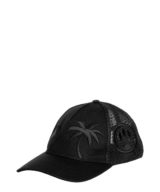 Gorra Barrow con bordados al tono