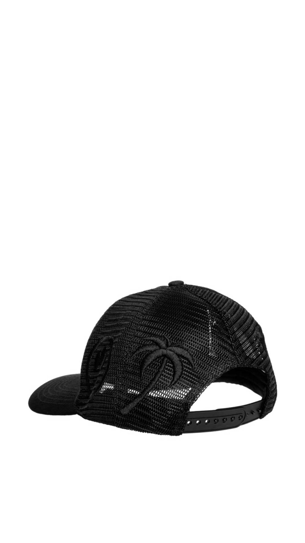 Gorra Barrow con bordados al tono