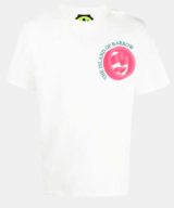 Camiseta Barrow blanca con estampado