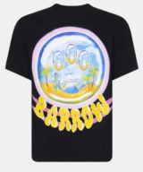 Camiseta Barrow con logotipo estampado
