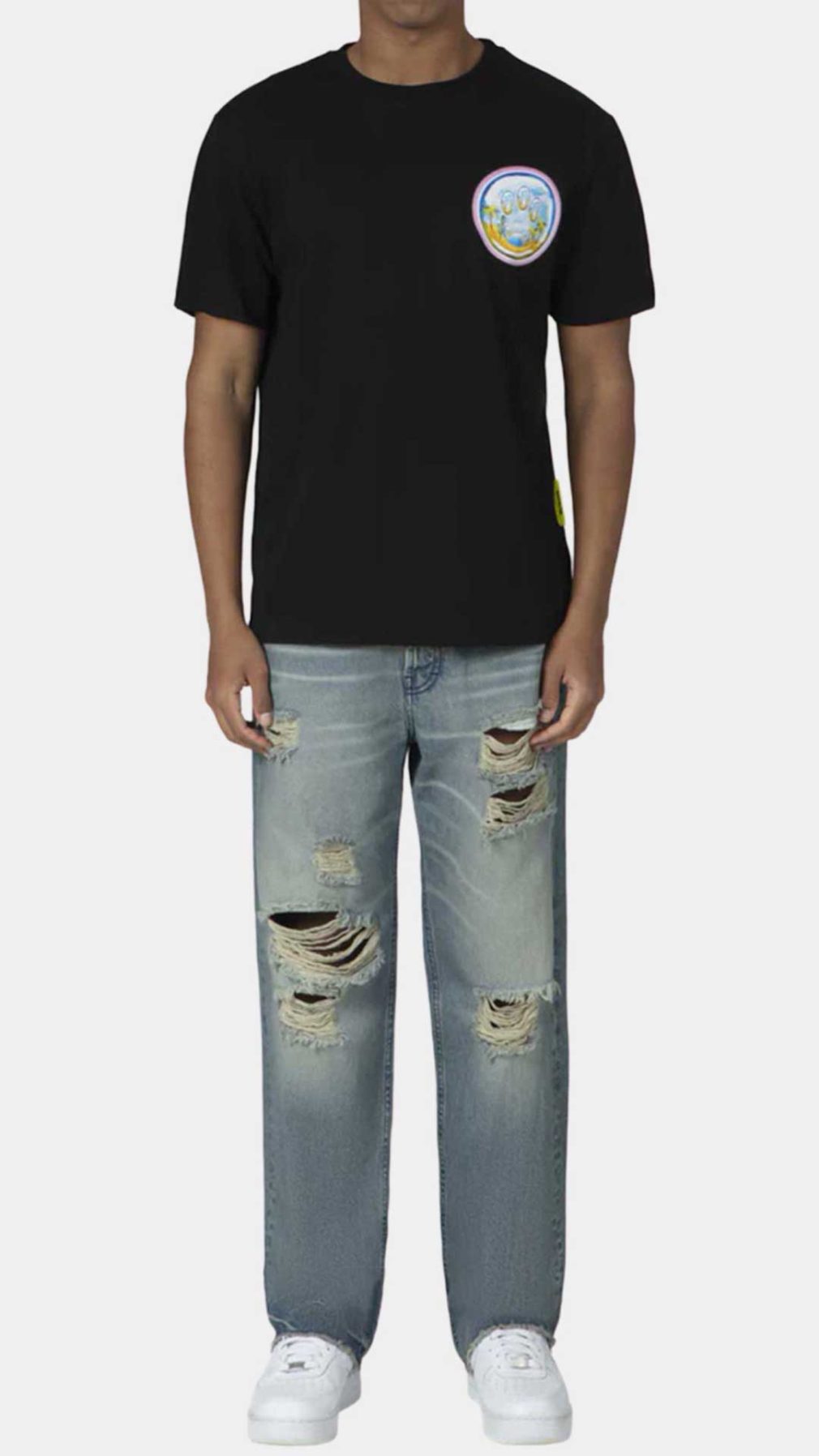 Camiseta Barrow con logotipo estampado