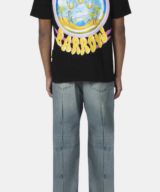 Camiseta Barrow con logotipo estampado