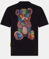 Camiseta Barrow con logotipo estampado