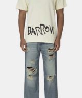 Camiseta Barrow con logotipo