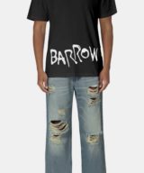 Camiseta Barrow con logotipo estampado