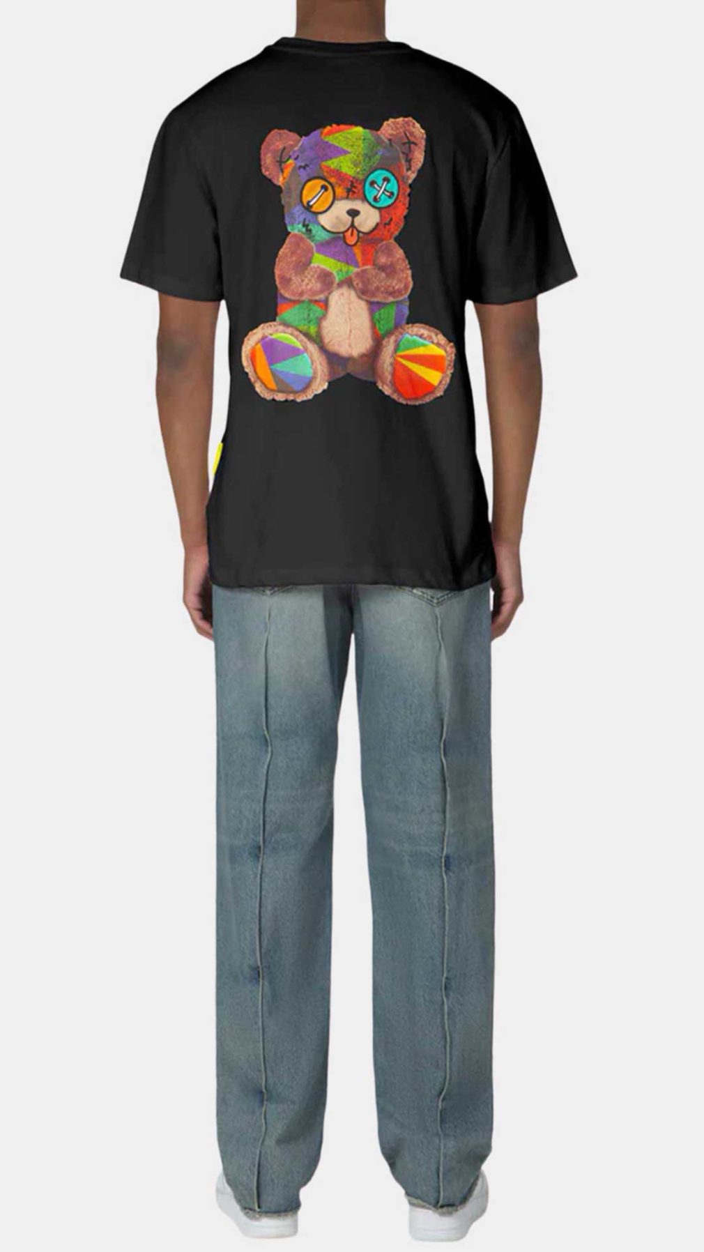 Camiseta Barrow con logotipo estampado