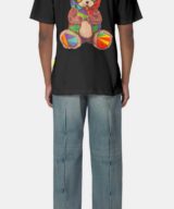 Camiseta Barrow con logotipo estampado