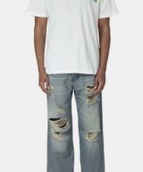 Camiseta Barrow con logotipo estampado