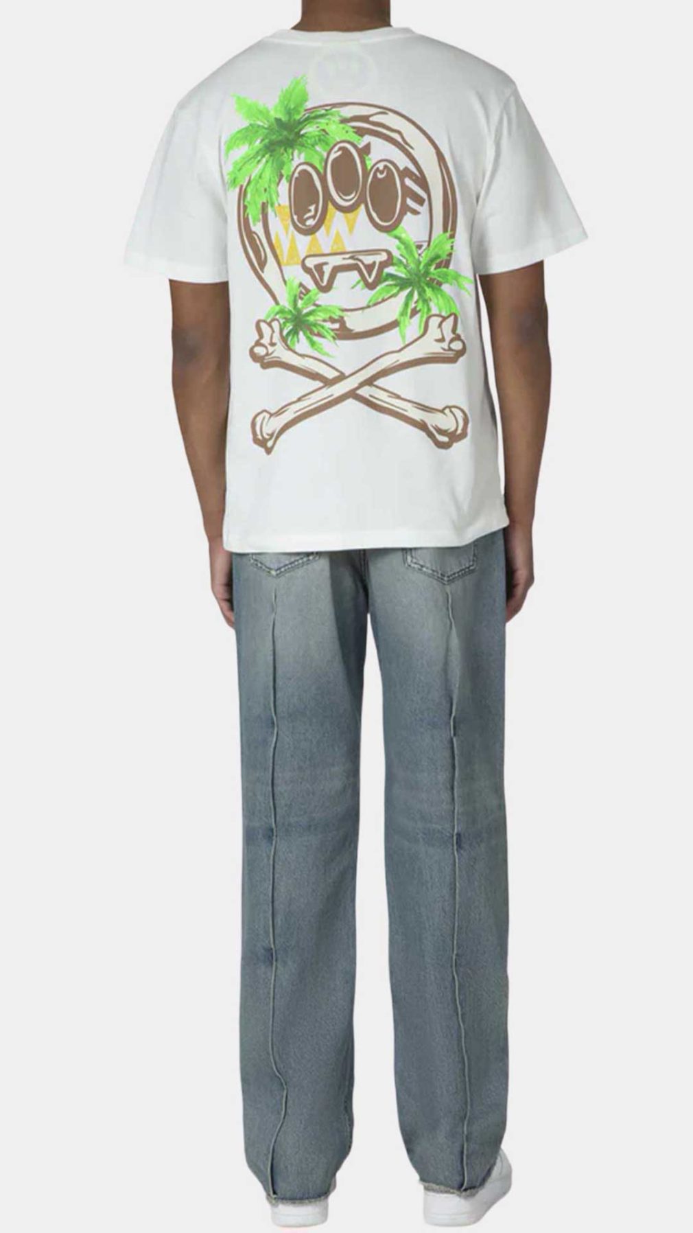 Camiseta Barrow con logotipo estampado