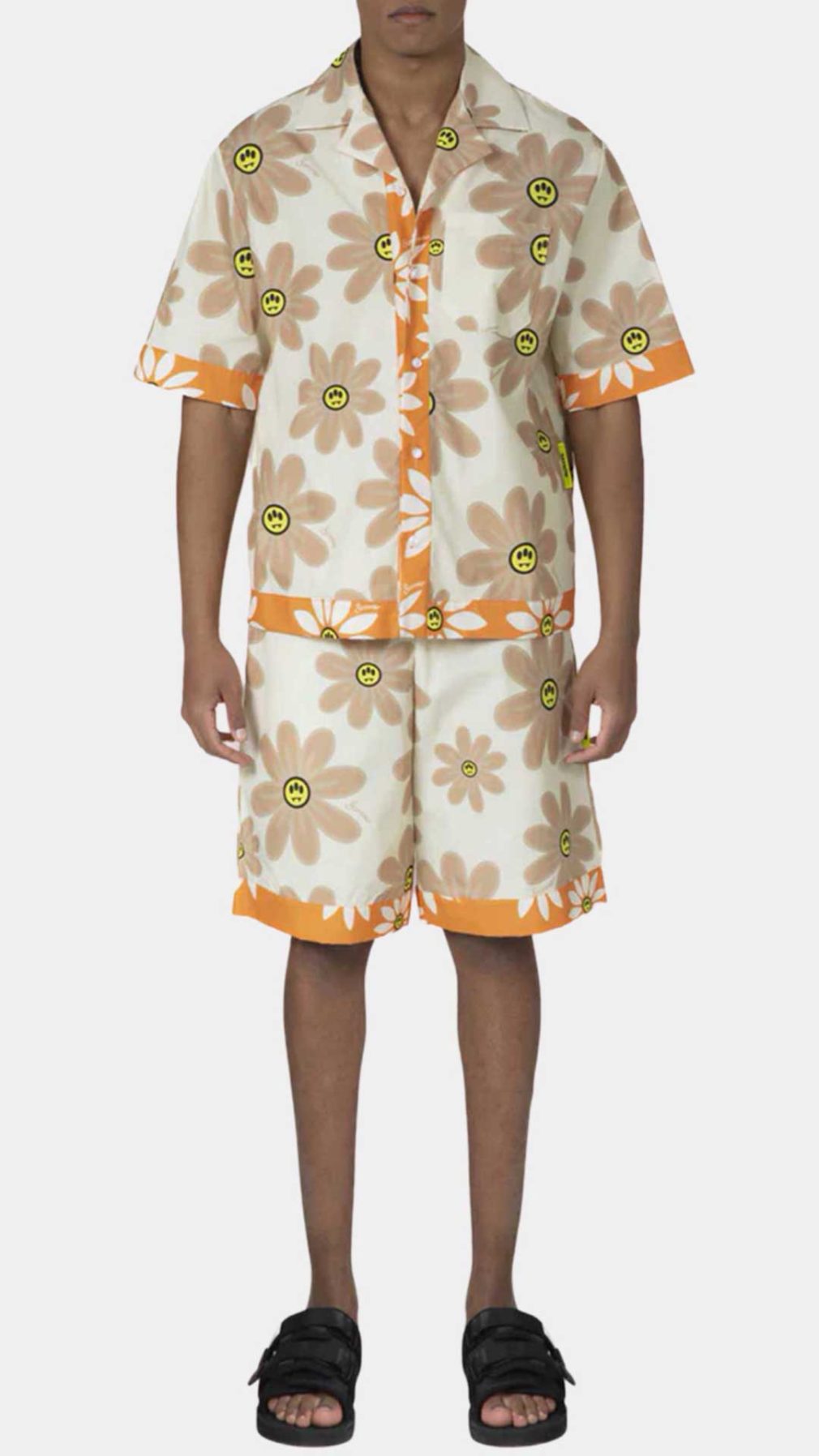 Camisa Bowling de Barrow