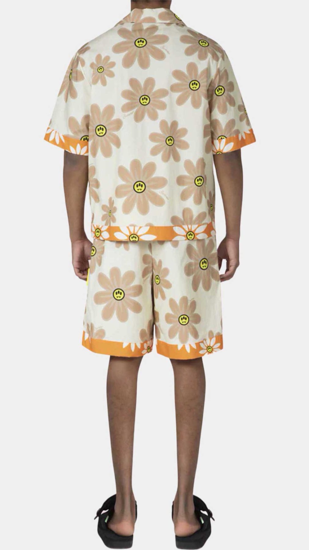 Camisa Bowling de Barrow