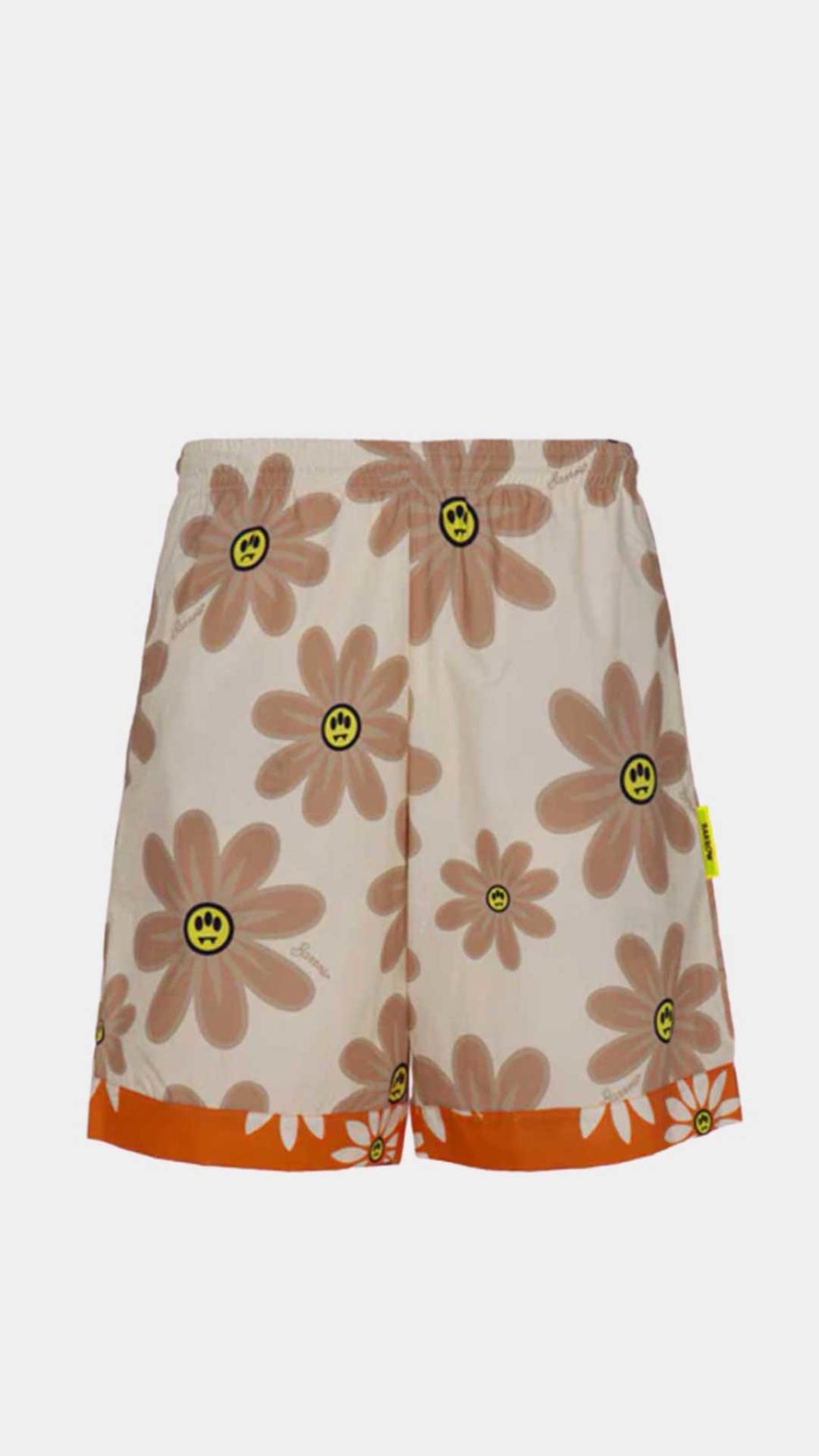 Pantalón corto Barrow con estampado