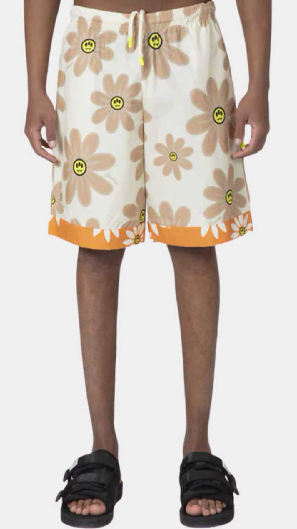 Pantalón corto Barrow con estampado