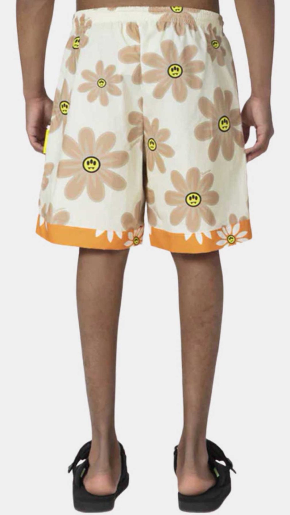 Pantalón corto Barrow con estampado