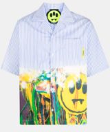 Camisa Barrow con estampado