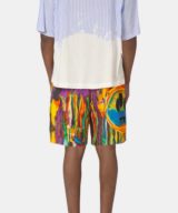 Camisa Barrow con estampado