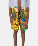 Camisa Barrow con estampado