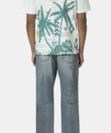 Camiseta Barrow blanca con estampado