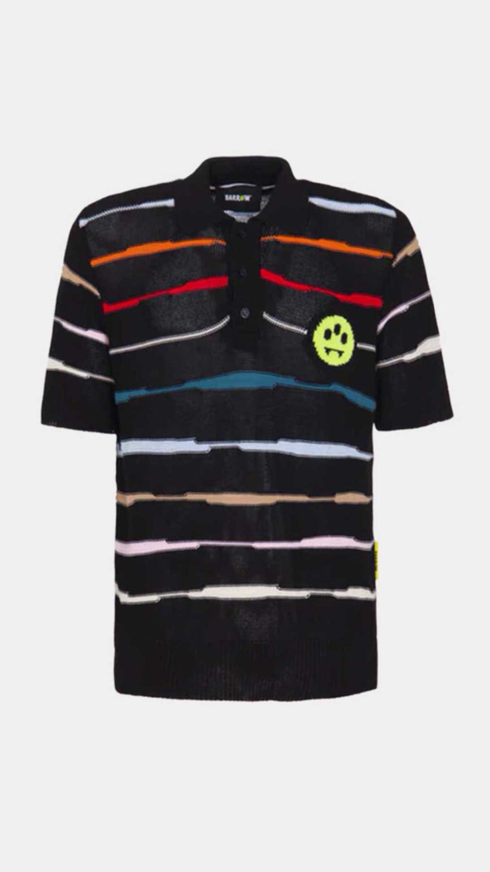 Polo de punto Barrow