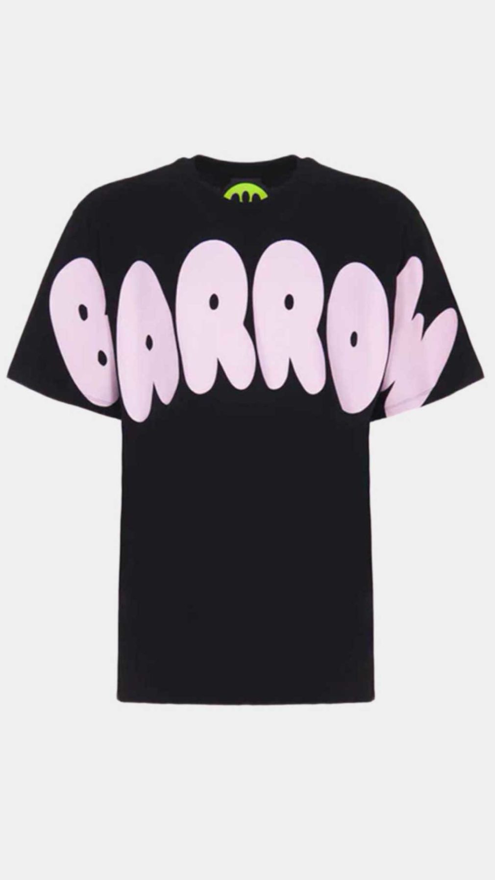 Camiseta Barrow con logotipo