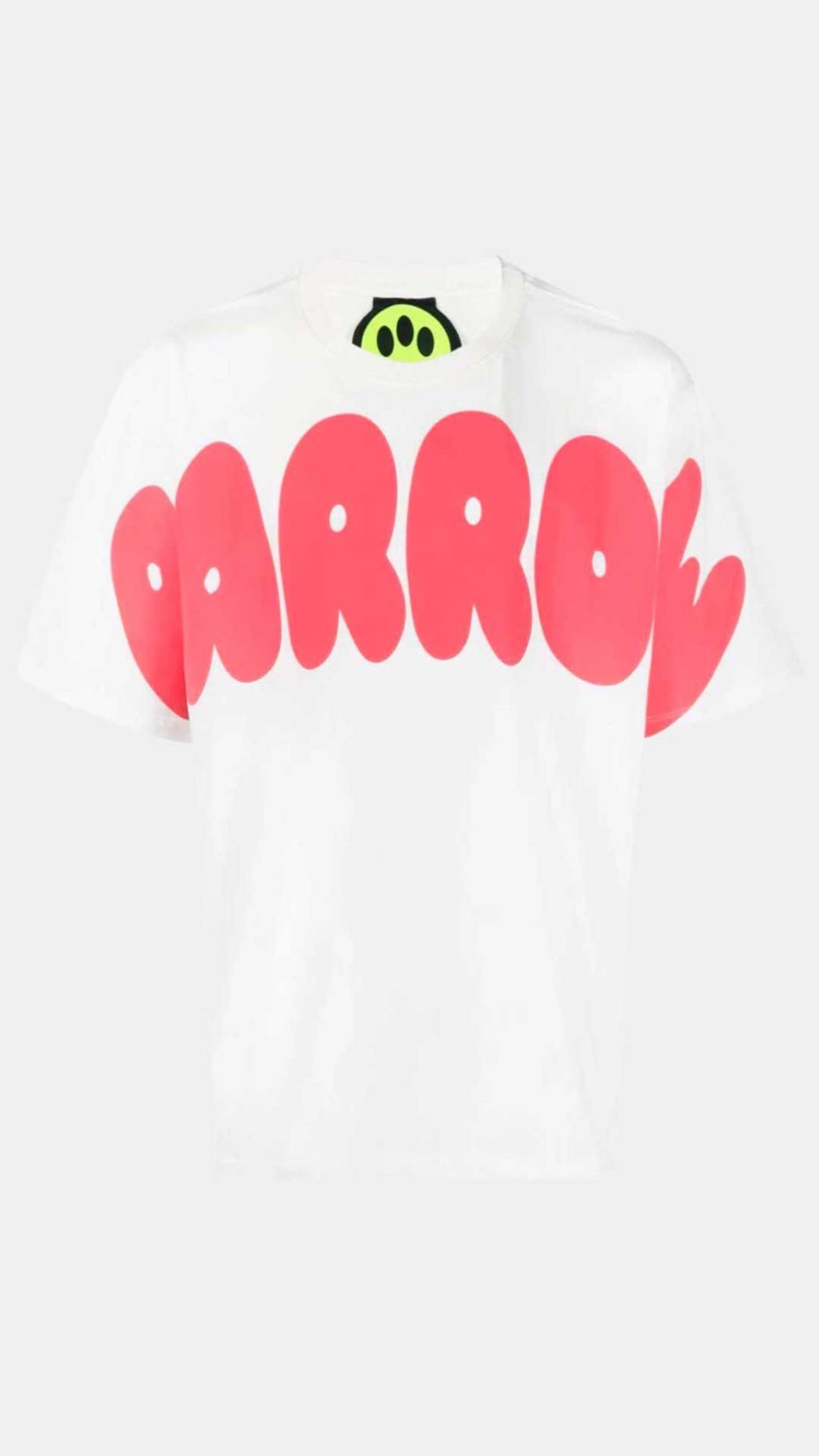 Camiseta Barrow muy holgada
