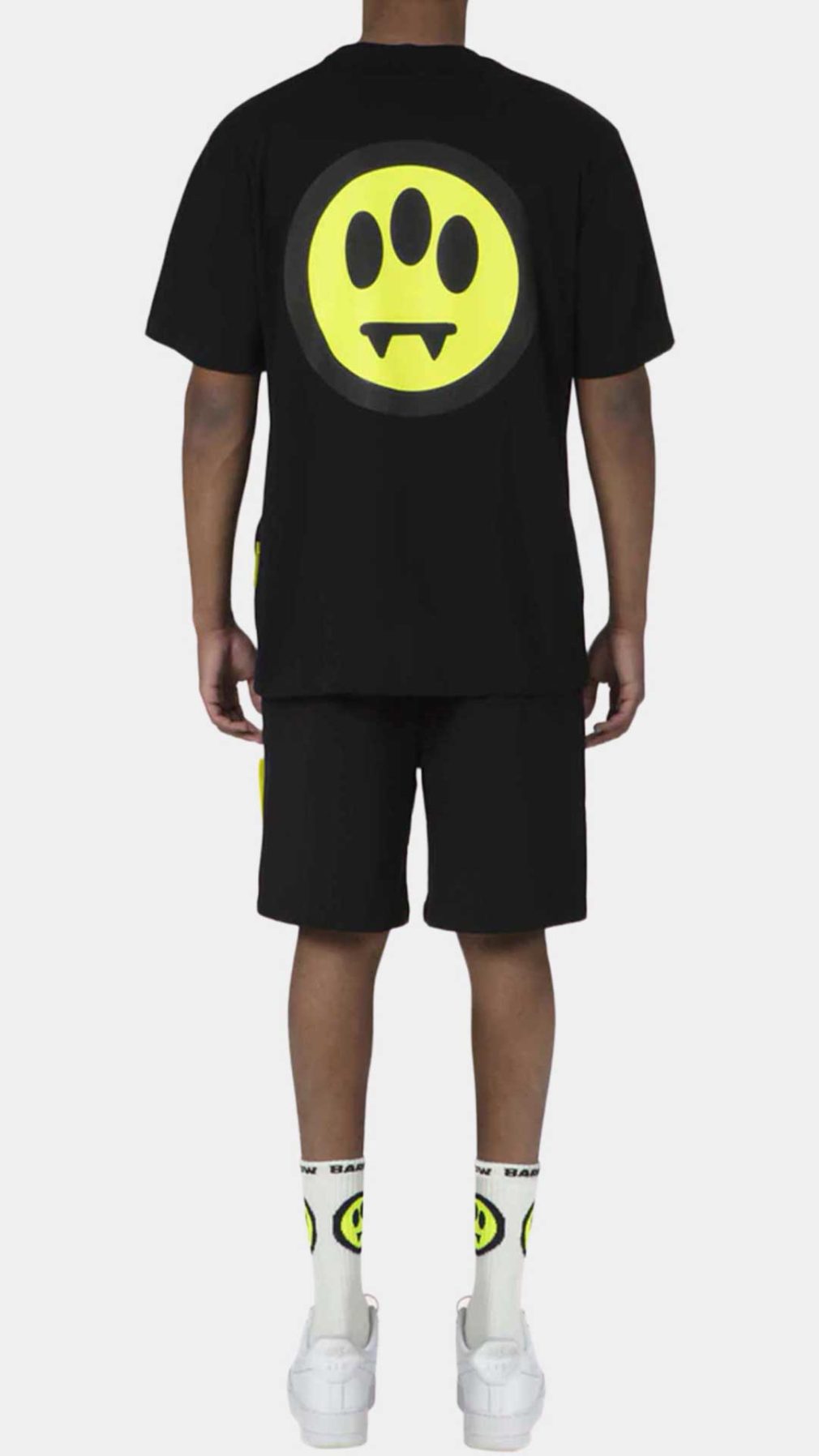 Camiseta Barrow con logotipo