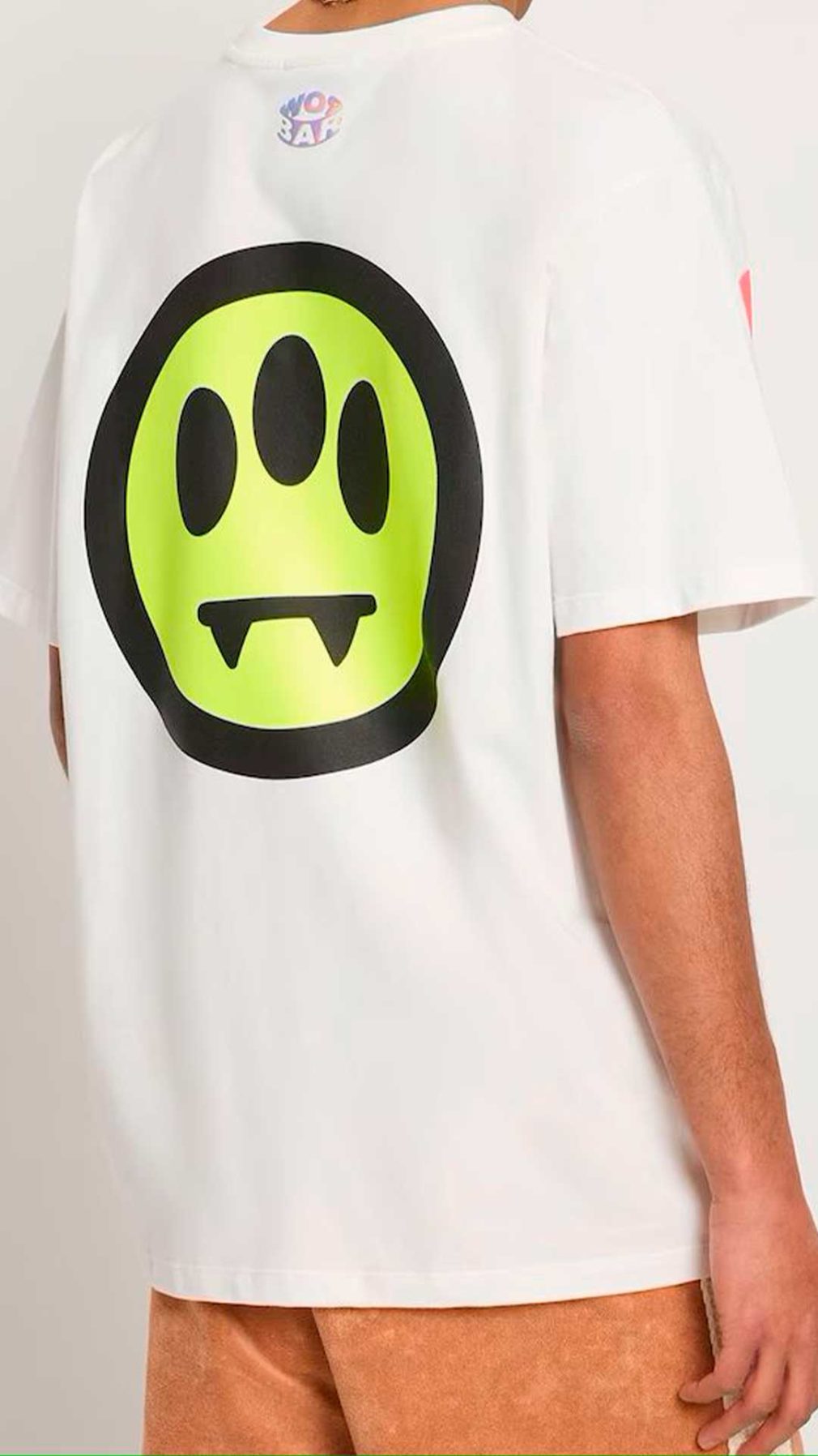 Camiseta Barrow muy holgada