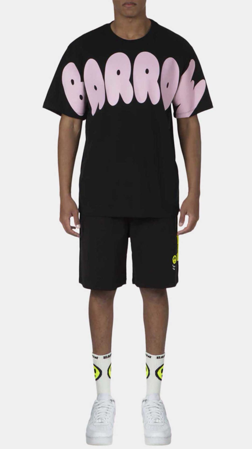 Camiseta Barrow con logotipo
