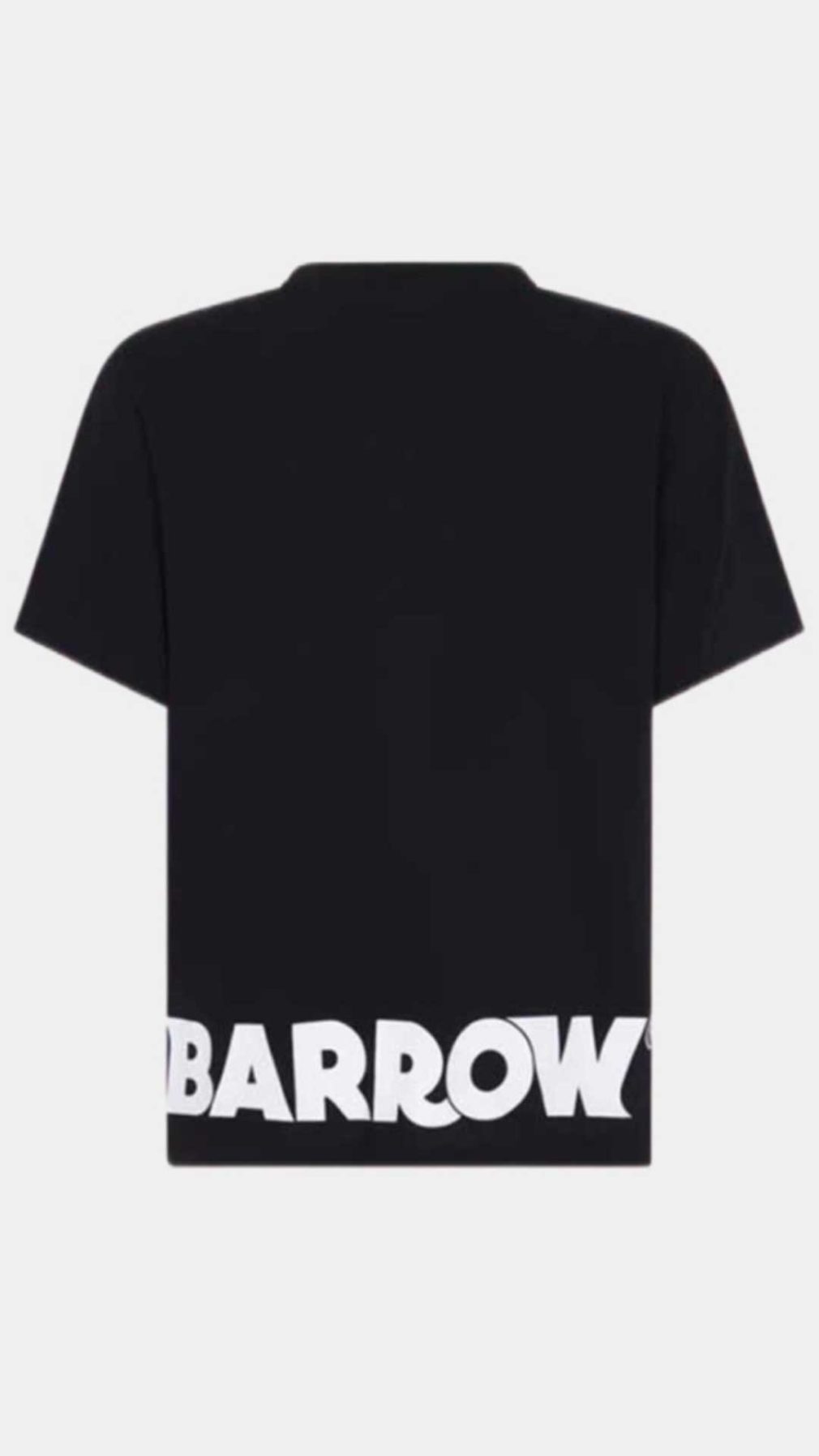 Camiseta Barrow con logotipo