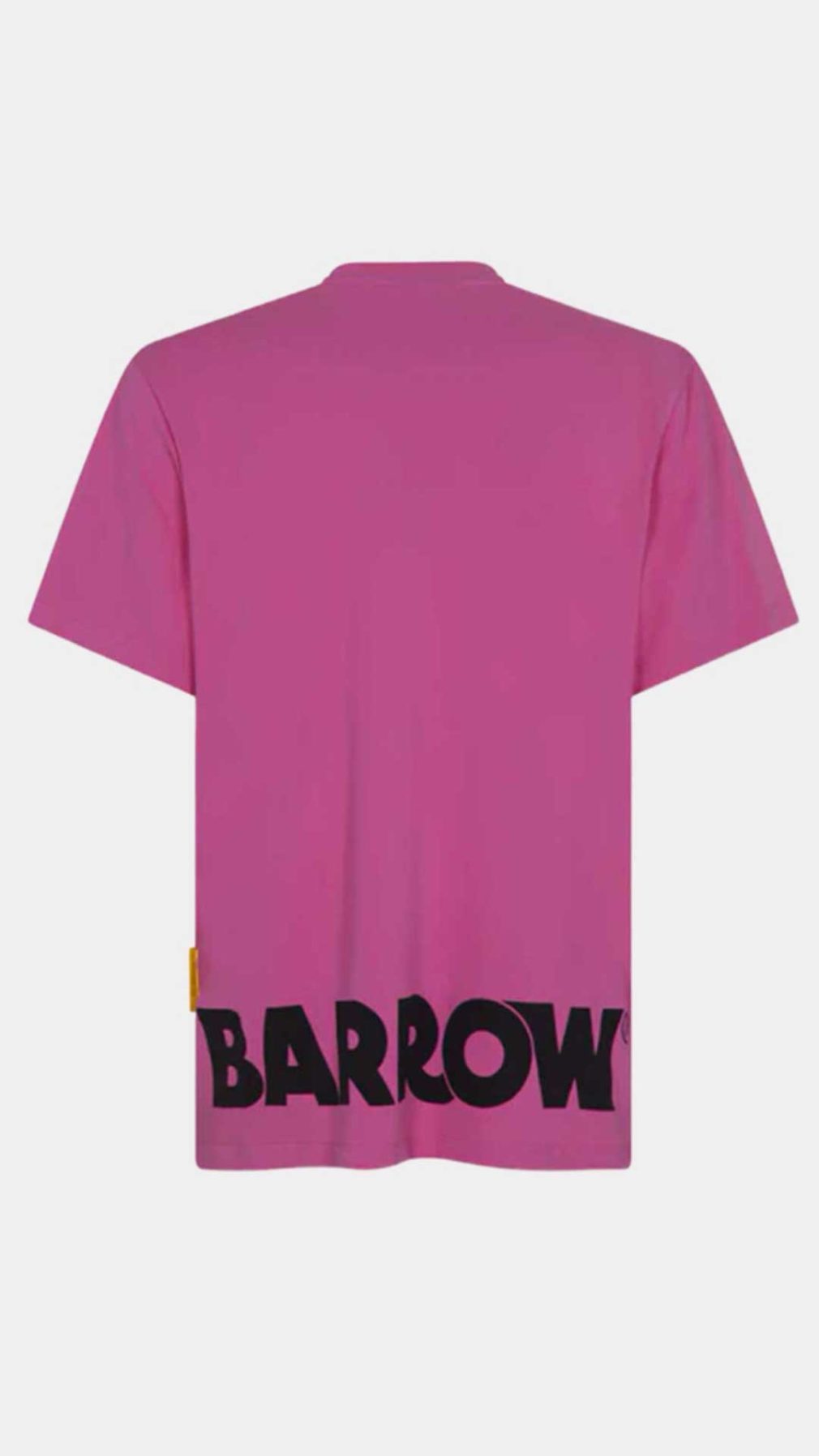 Camiseta Barrow con logotipo
