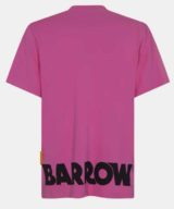 Camiseta Barrow con logotipo