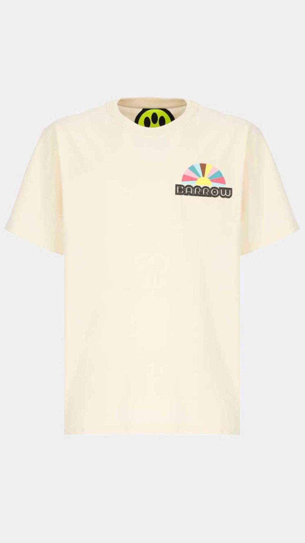 Camiseta Barrow con logotipo